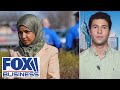Student calls out ilhan omar for calling some jewish students progenocide