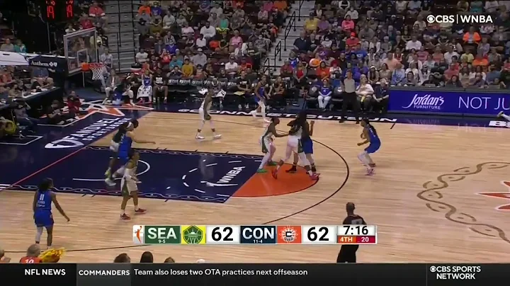 DeWanna Bonner vs SEA 20 PTS             6.17.22
