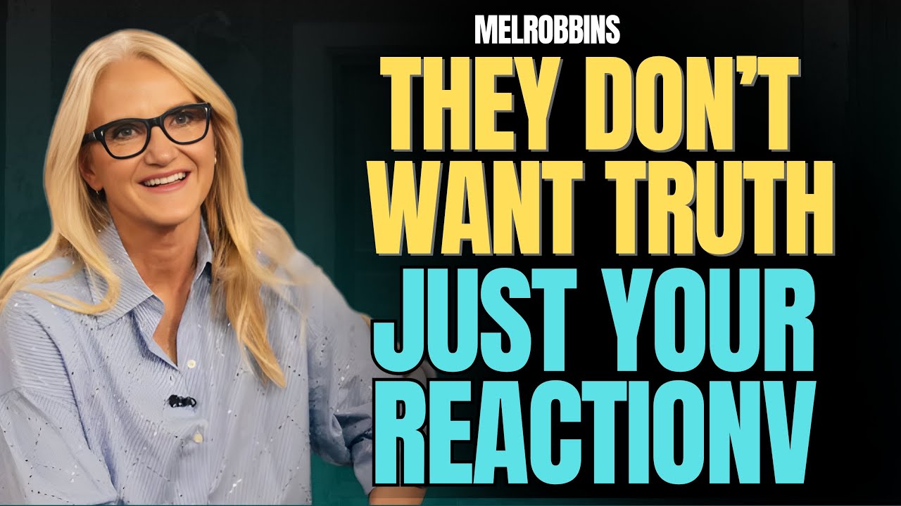 HEAR HIDDEN MANIPULATION In Conversations | Covert Narcissist vs Psychopath (Mel Robbins)