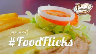 La Puntada #Foodflicks spot promocional videos de comida