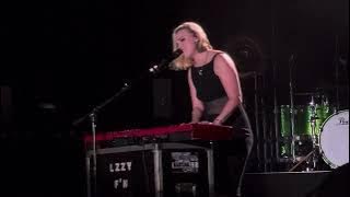 Lzzy Hale of Halestorm - I Will Always Love You (Cover) September 2021