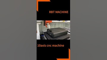 RBT luggage 10axis cnc machine|Energy and  efficient | continue to pay attention to us!