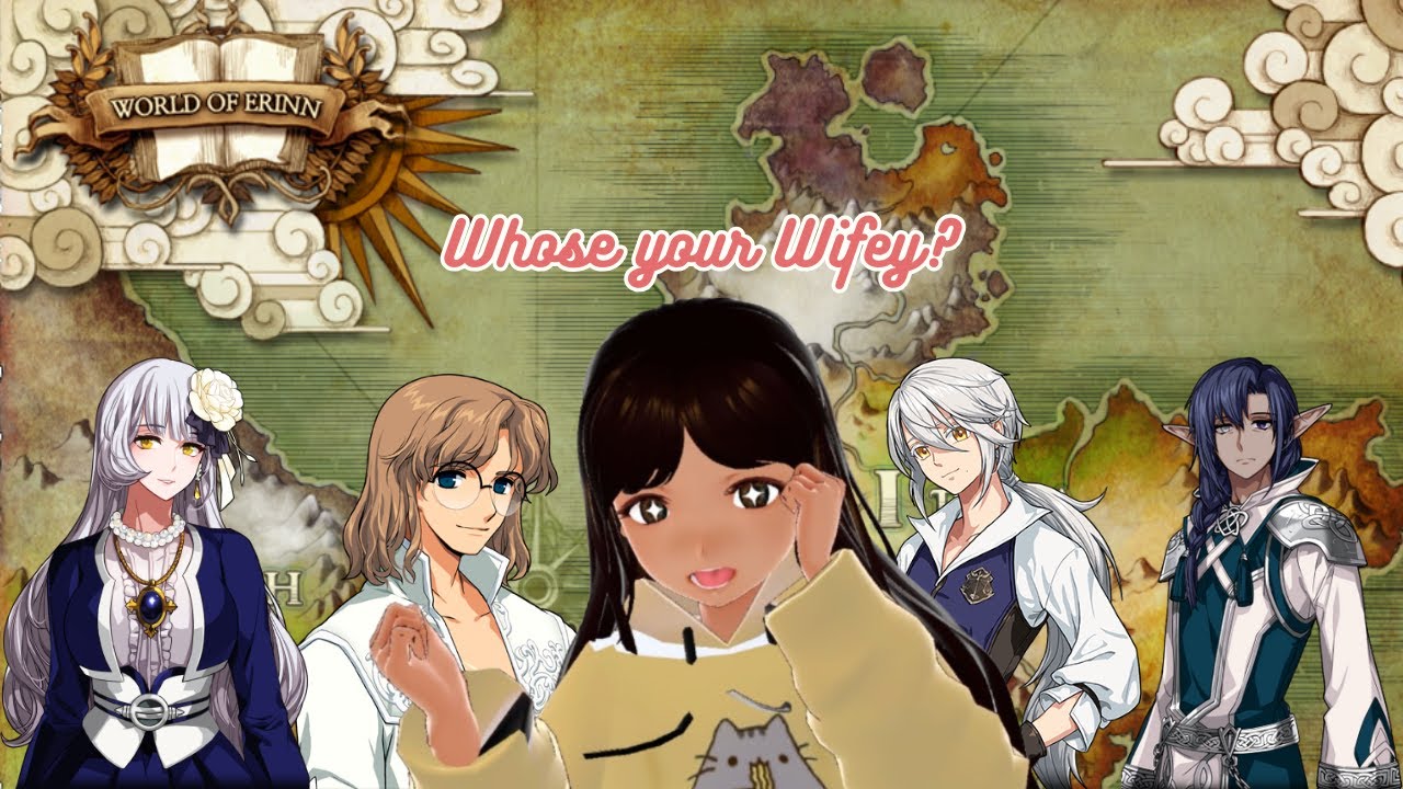 Mabinogi: Its time to co-co-co commerce! #HeresBecky