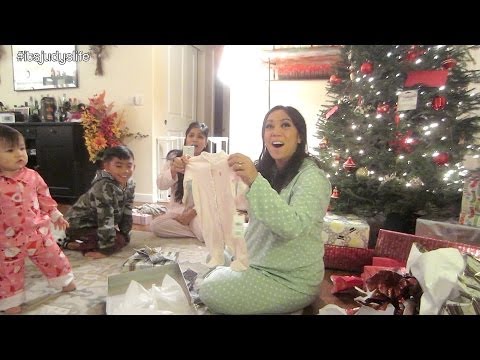 CHRISTMAS EVE 2013!!! - December 24, 2013 - itsjudyslife Vlog