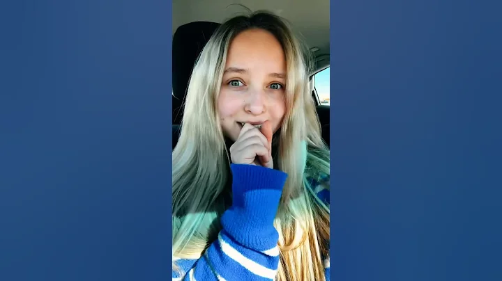 blondes have more fun 😜 #shorts #blondehair #fallintoshorts