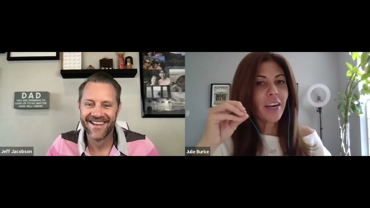 The Insiders Edge Interview - Julie Burke