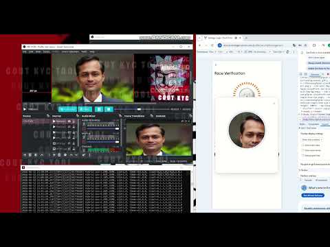 What Kenspin's Selfie Verification Actually Is