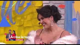 Arriba La Tarde Con Curvy Zelma Lunes A Viernes 3 Pm - A Más 2021