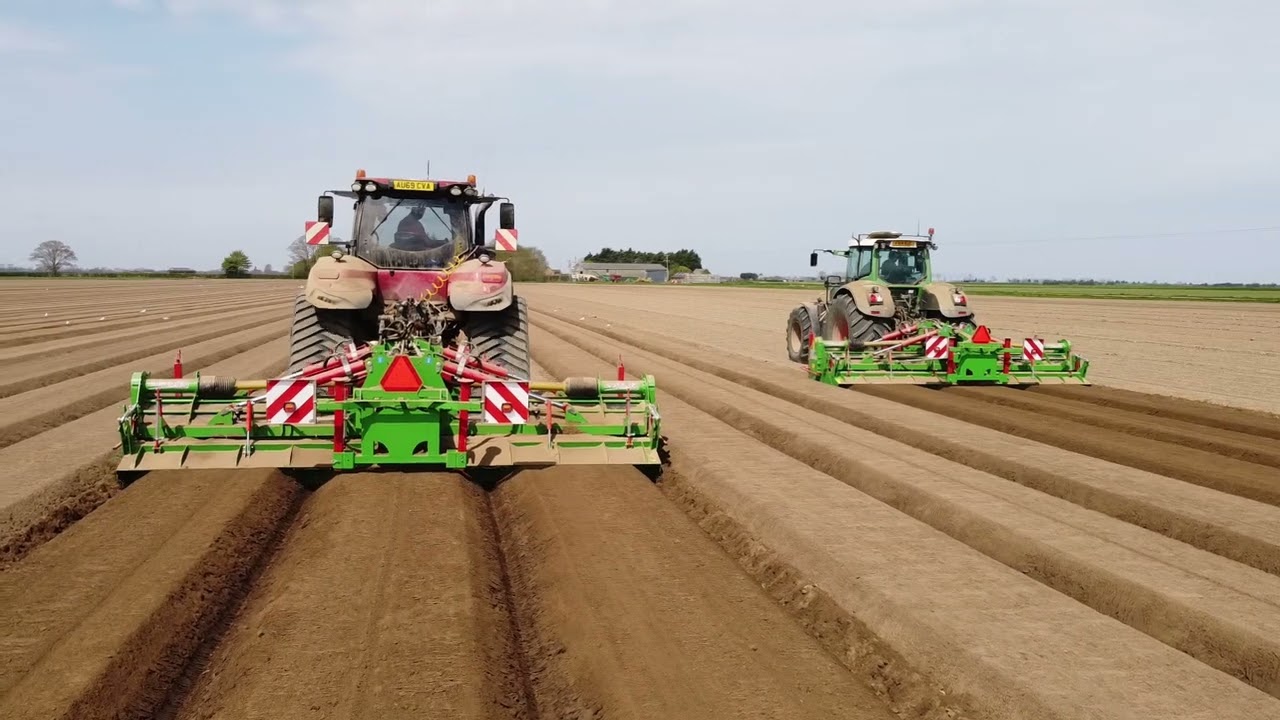 Baselier Hook Tine Cultivator