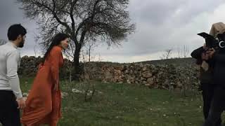 Hercai̇-Gi̇zli̇ Çeki̇mler Olay Oldu