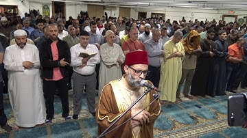 أول سورة [ هود ] من روائع تلاوات  رمضان  1440 للمقرئ حسن صالح