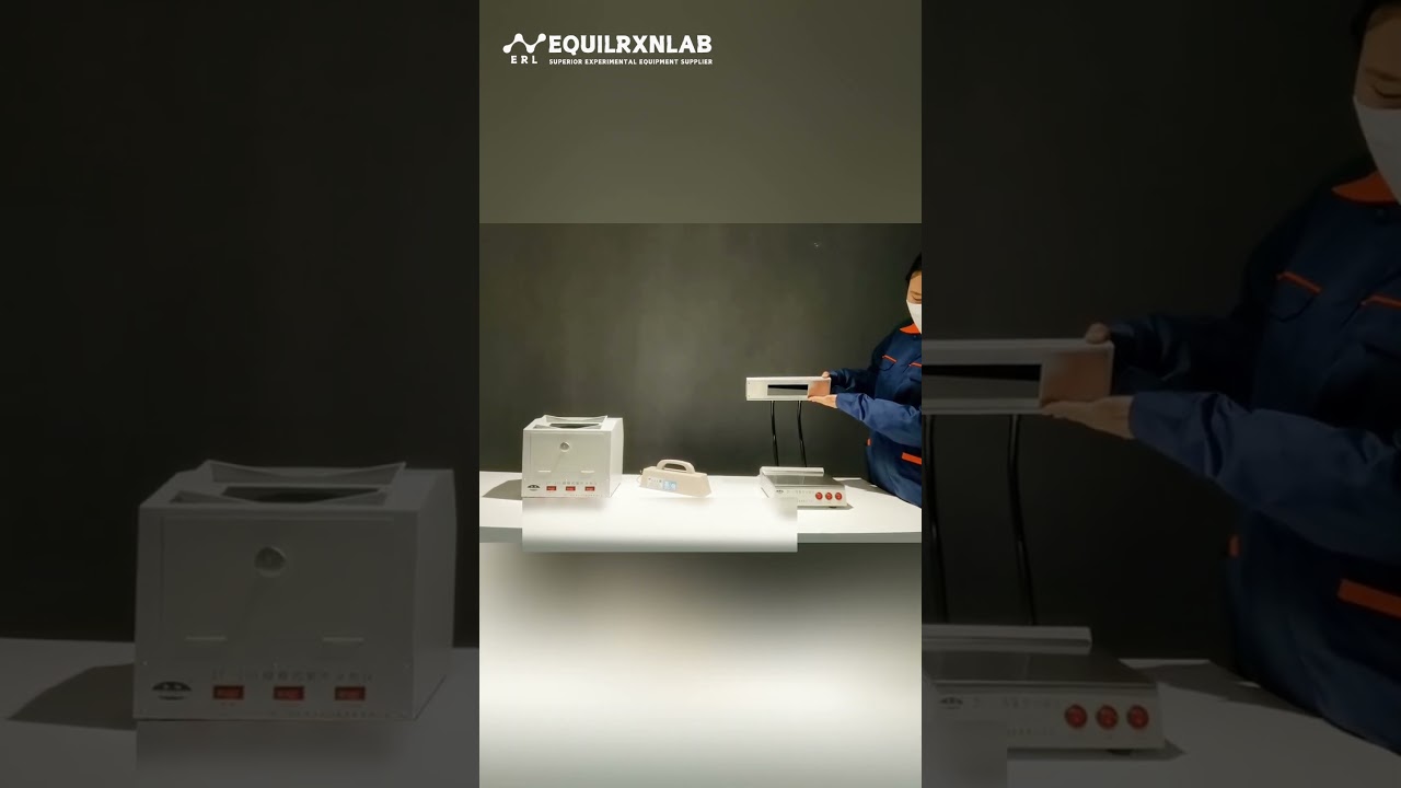 ZF-7 Multi-Function UV Analyzer - Efficient UV Detection Solution 