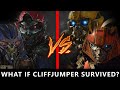 What If Cliffjumper Survived The Bumblebee Movie!? - (Transformers What-If Explained)