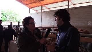Entrevista a Mario Vázquez / El Campo de Asturias