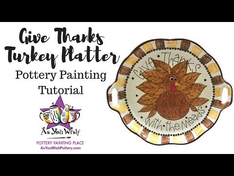 give-thanks-platter-|-as-you-wish-pottery-painting-place
