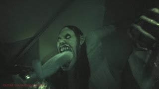 La Llorona Nightvision Hd Halloween Horror Nights 2012 Universal Studios Hollywood