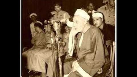 ماتيسر من سوره القمر.. للشيخ عبد الفتاح الشعشاعي