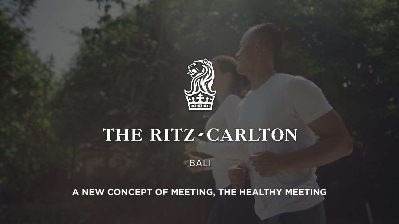 The Ritz-Carlton Bali | Hotel Video | A New Concept of Meeting, The Healthy Meeting | Videographer