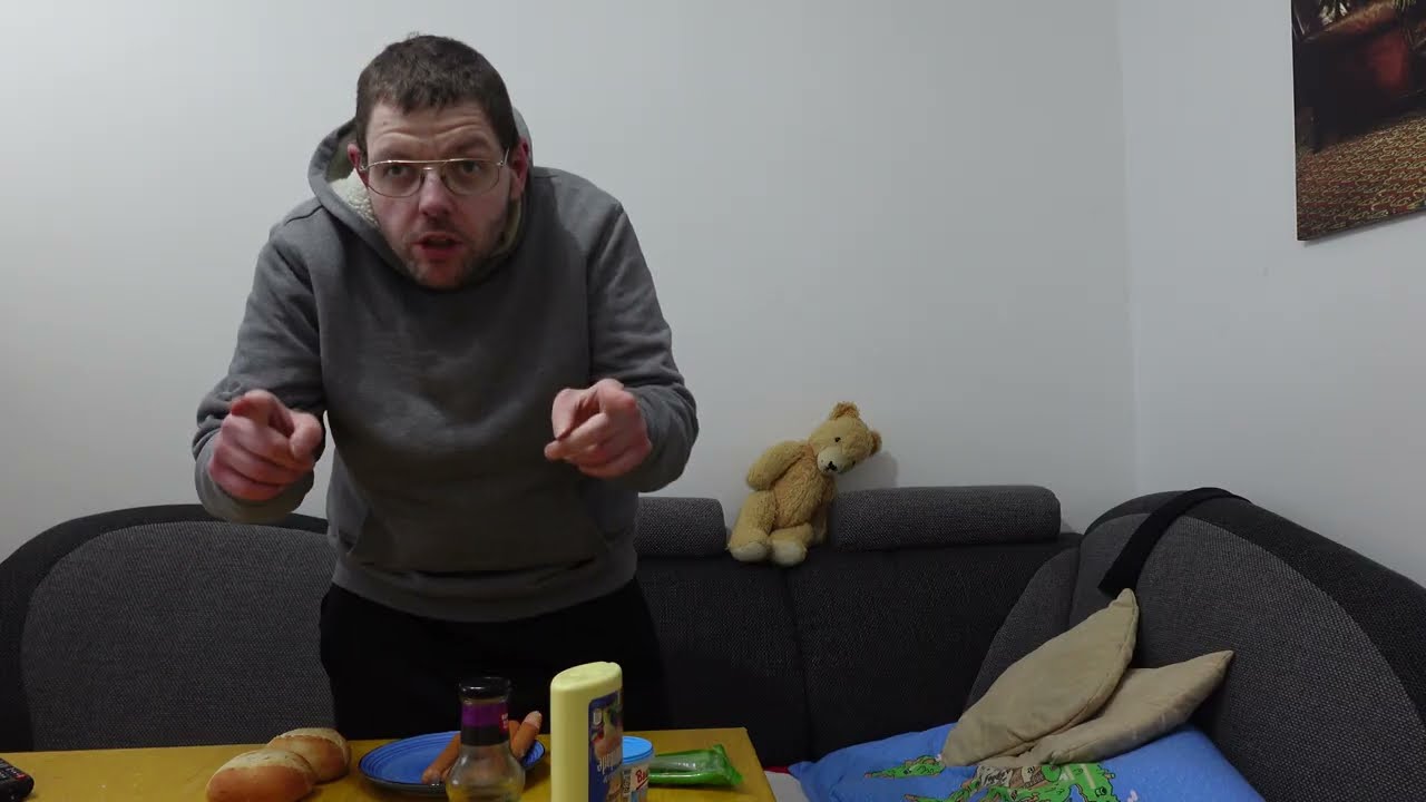 Ich teste vegetarisch Wiener