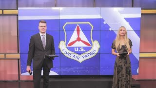 Civil Air Patrol showcases youth programs, free flights in Minot
