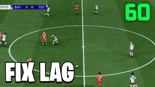 How To Fix Lag In FC 26 On PC - Best Performance Settings