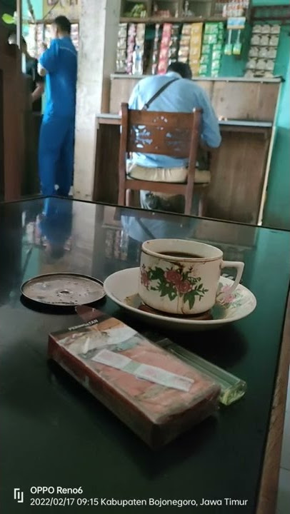 Sholawat Sejuk Sambil Ngopi