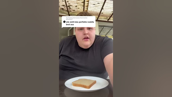 SO macht man DAS PERFEKTE Nutella Brot! 🤔😍 | Ehrenmannrius