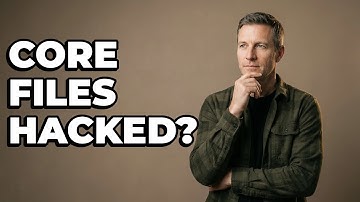 Are My WordPress Core Files Modified By Malware?