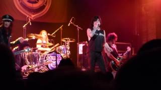 L.A. Guns - Sex Action - Bogart's 8/4/17