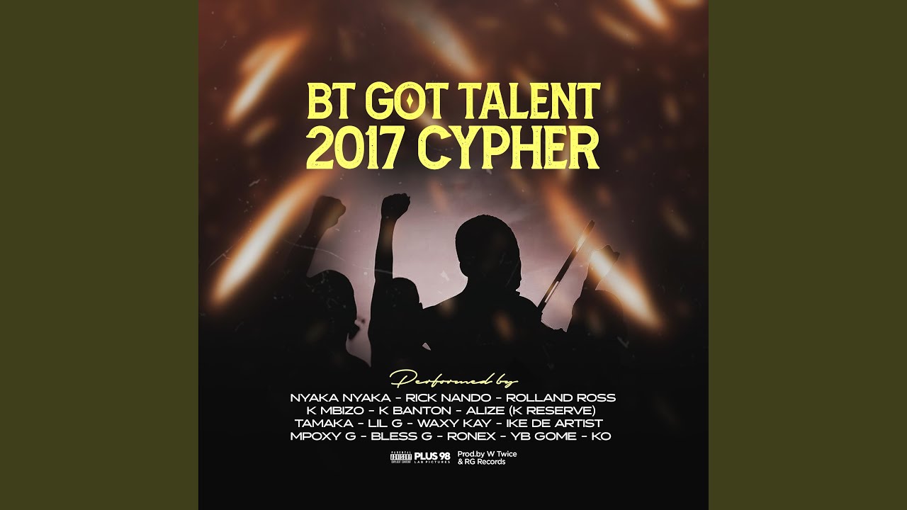 Bt Got Talent 2017 Cypher Part One