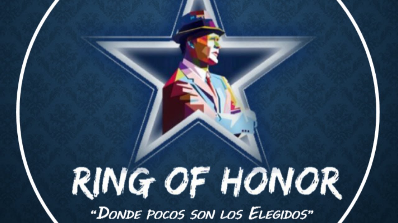 Ring of Honor.   Ene 20, 2026.