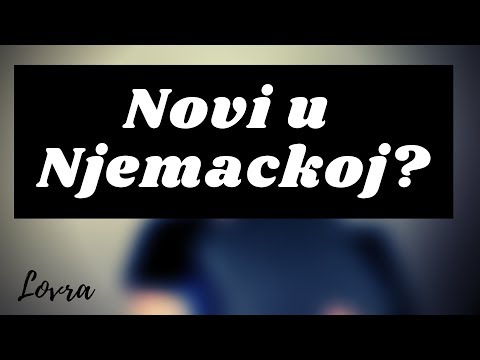 DOLAZAK U NJEMACKU, "PRVI KORACI"