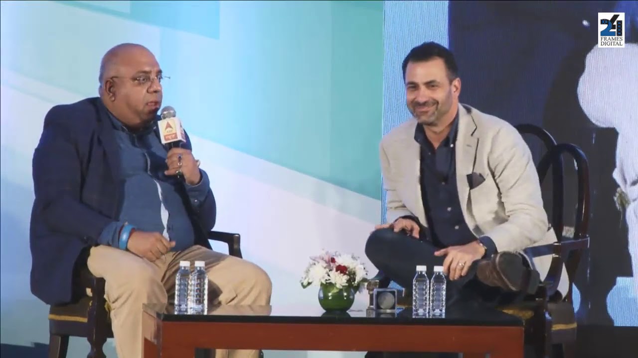 PITCH MADISON ADVERTISING REPORT 2018 - Fireside Chat with Anurag Batra