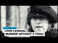 What happened to John Lennon after he died? 'Murder Without A Trial' exclusive clip