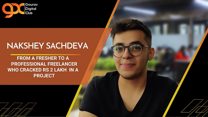 Best Digital Marketing Course in Faridabad | Student Feedback | Nakshey Sachdeva|Gourav Digital Club