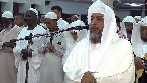 عشائيه مميزه للشيخ عبد العزيز حكمي (ما تيسر من سورة فصلت)