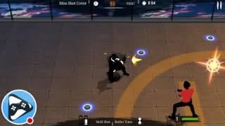Quick look at Gun Strider gameplay on Android screenshot 5