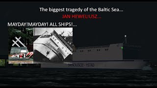 Biggest Tragedy of the Baltic sea...Jan Heweliusz... |January 14, 1993|VSF|