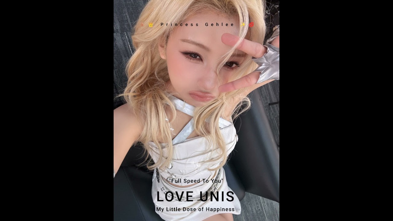 🎶 Full Speed To You 🦌to~ Unis Gehlee 