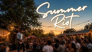 Summer Riot | Feel-Good Summer Pop Rock