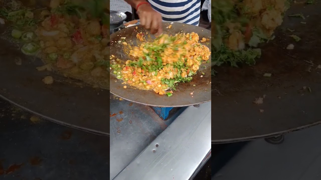 HISAR K FAMOUS BREAD CHOLLE  BABU NAMKEEN BHANDAR #####################