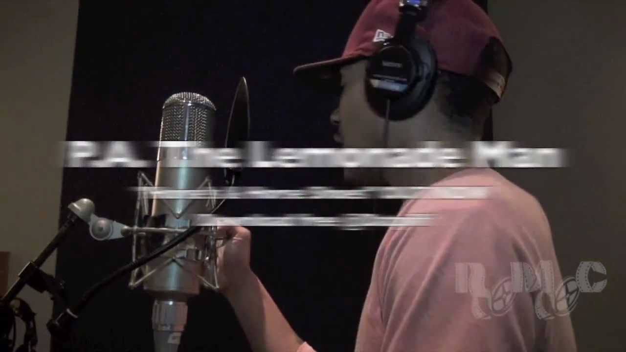 STUDIO SESSION WITH PIFF UNIT RECORDS: P.A., POPPERAZZI PO, SPITT FLAMEZ & RICHLOU