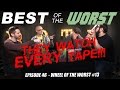 Best of the worst wheel of the worst 13