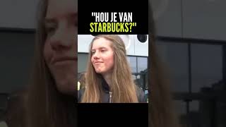 Hou je van Starbucks?🤣🤣