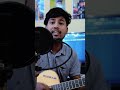 jeena jeena Guiter Cover song