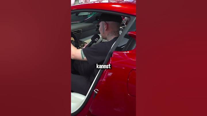 Monte von Lexus enttäuscht 😕