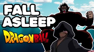 The OBSCURE Dragon Ball ICEBERG Explained to Fall Asleep to