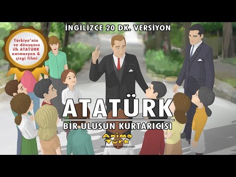 ATATURK The Savior Of A Nation - Animation Film