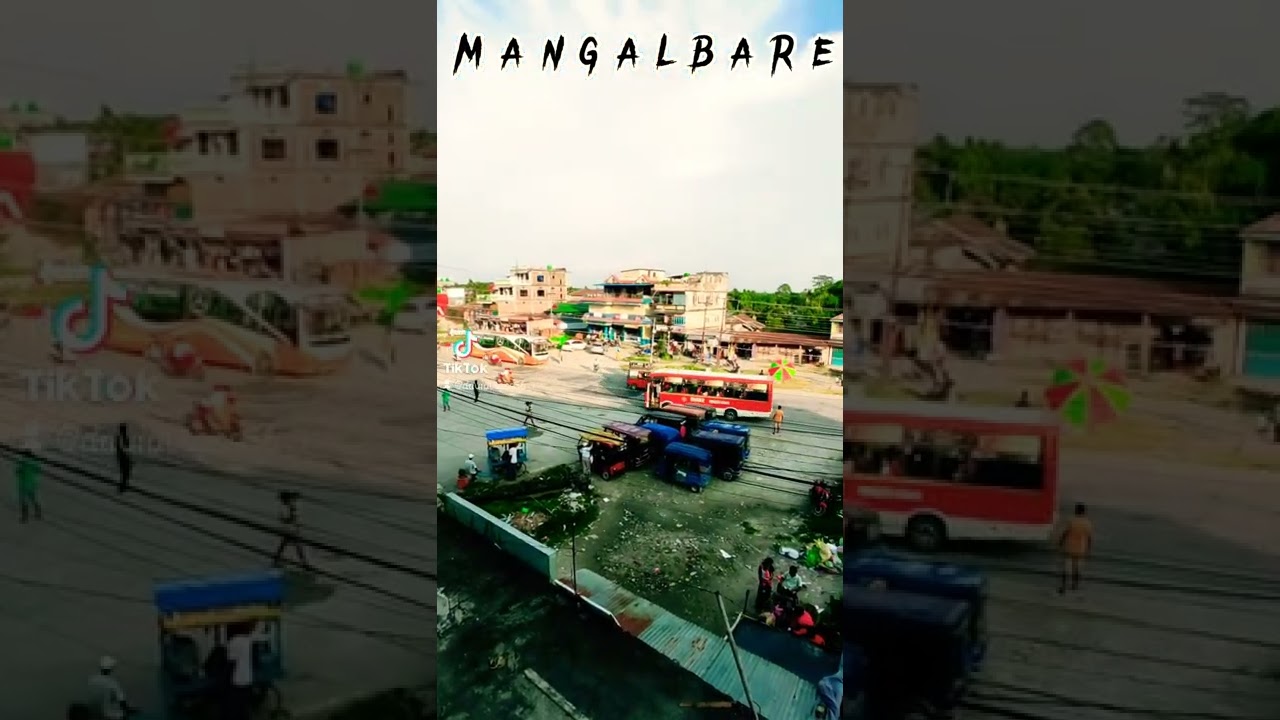 M A N G A L B A R E l Urlabari l DavidVlogs l 