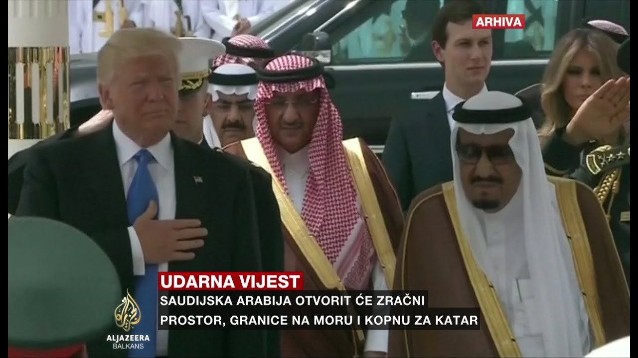 مصادر أمريكية: السعودية هي الأكثر استعداداً للمصالحة مع قطر